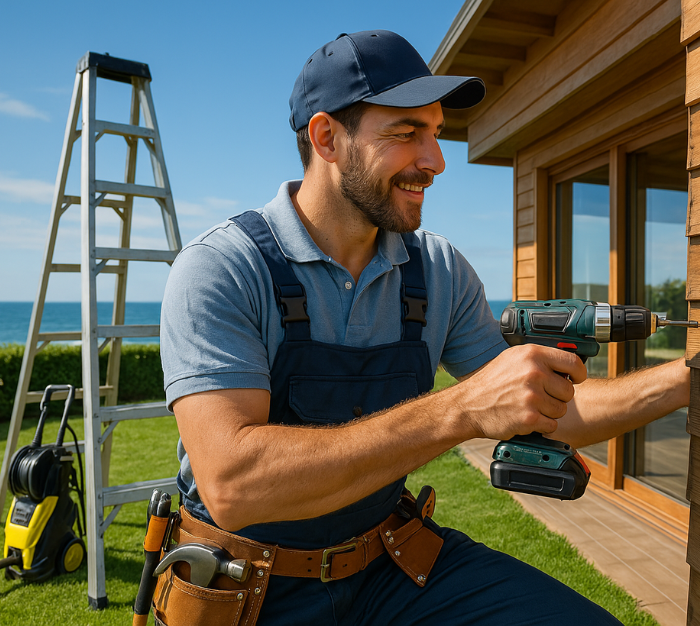 "servicios al alcance de tu mano"