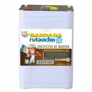 "protector madera 18 lts"